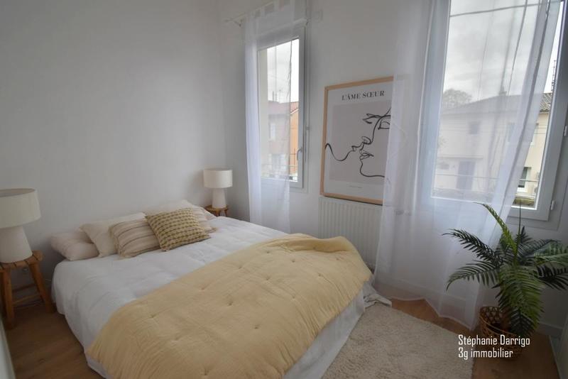 Appartement - 92 m² - 5 pièces