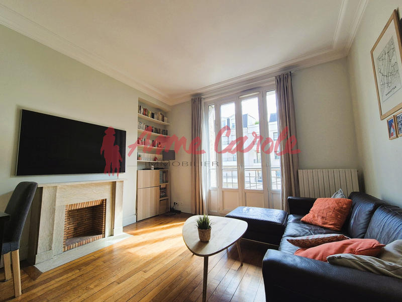 Appartement - 60 m² - 3 pièces