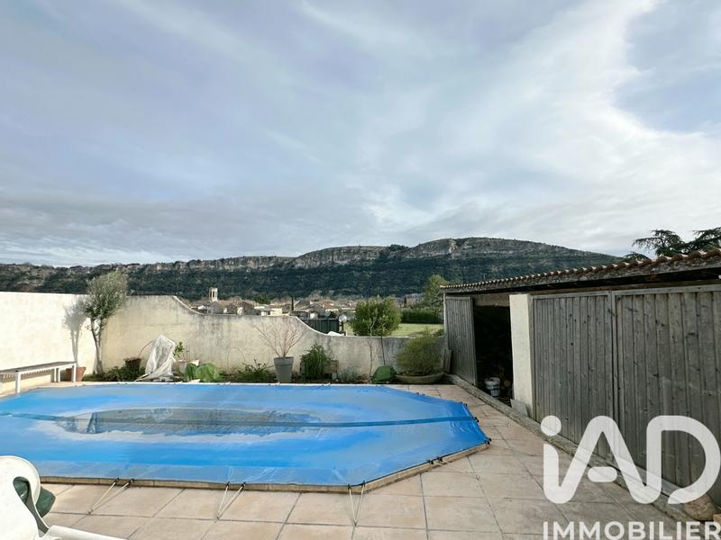 Maison - 107 m² - 6 pièces