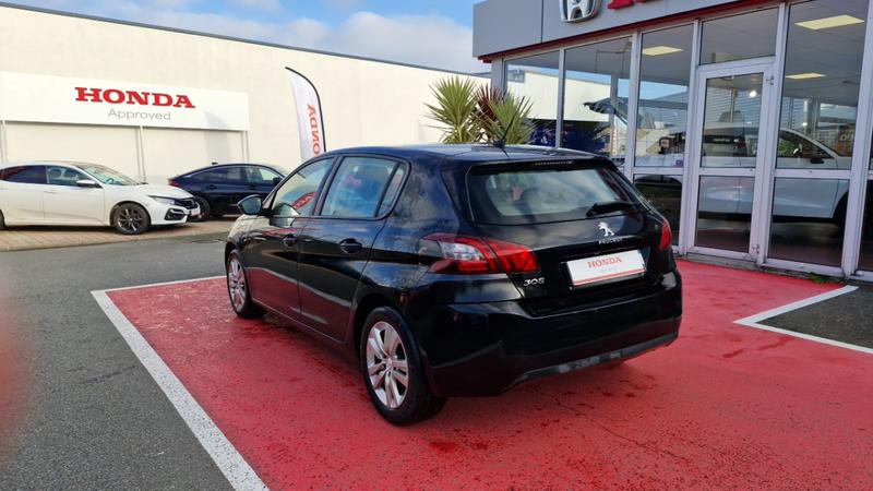 Peugeot 308 Business bluehdi 130ch ss eat8 active