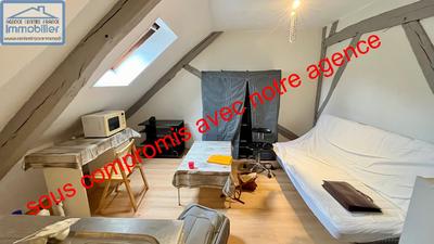 Appartement - 12 m² - 1 pièce