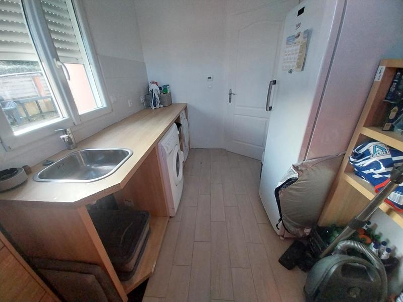 Maison - 126 m² - 5 pièces