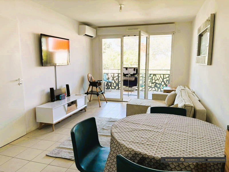 Appartement - 40 m² - 2 pièces