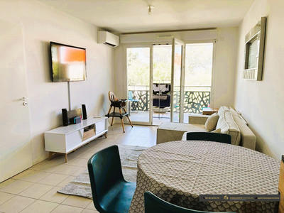 Appartement - 40 m² - 2 pièces