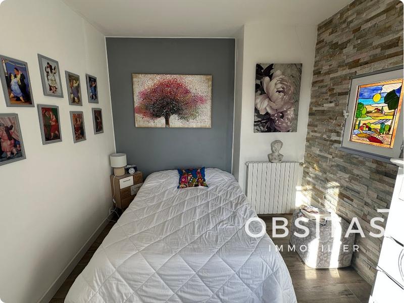 Maison - 145 m² - 5 pièces