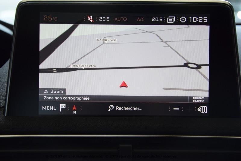 Peugeot 3008 II 1.6 Bluehdi 120 s&amp;S Gt Line Eat6