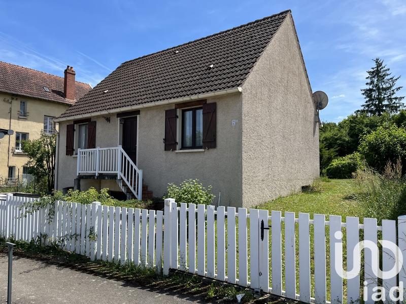 Maison - 61 m² - 3 pièces