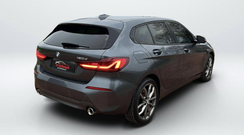 Bmw Série 1 II 120d Lounge