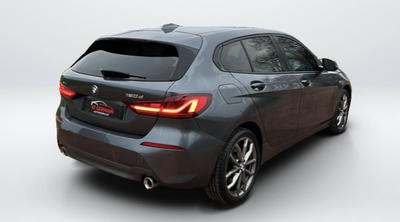 Bmw Série 1 II 120d Lounge