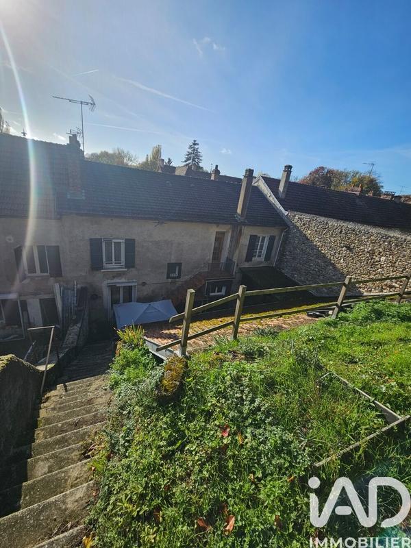 Maison - 124 m² - 6 pièces