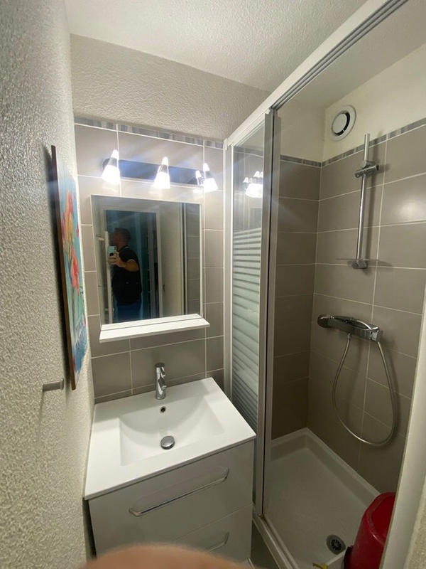 Appartement - 25 m² - 2 pièces