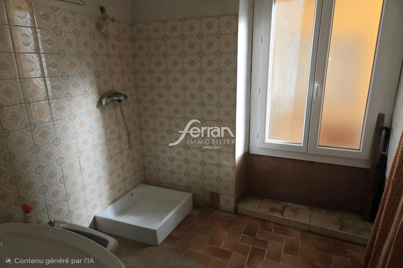 Maison - 170 m² - 6 pièces