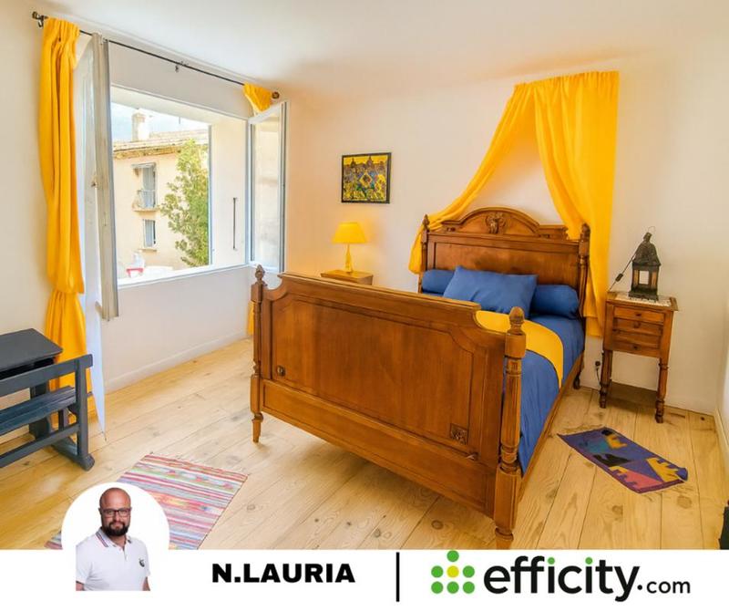 Maison - 120 m² - 4 pièces