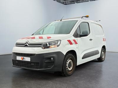 Citroën Berlingo Van m 650 Bluehdi 100 s&amp;S Club