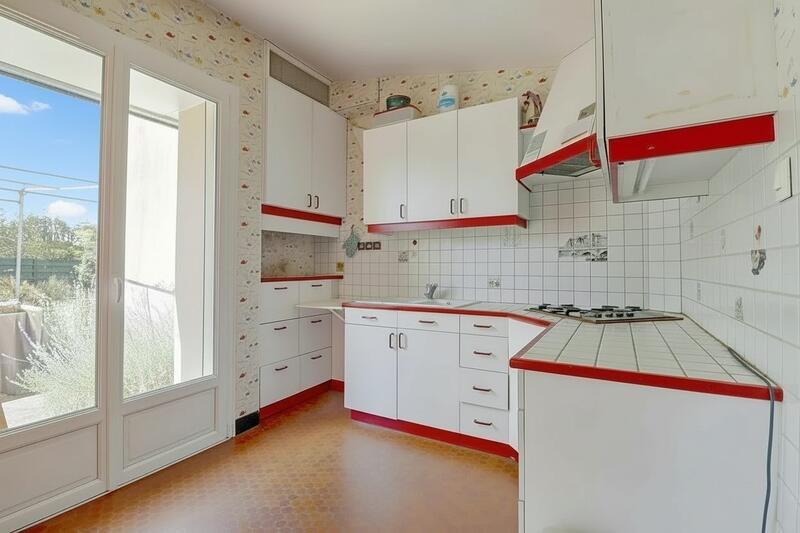 Maison - 110 m² - 6 pièces