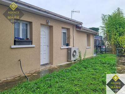 Maison - 29 m² - 2 pièces