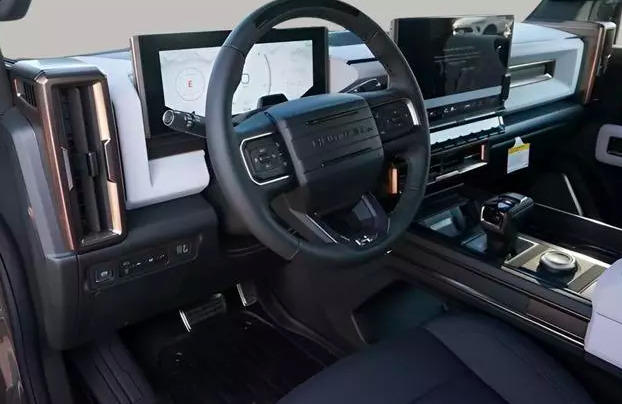 Hummer Ev Gmc Hummer Suv 2x Ttc