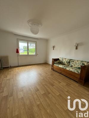 Maison - 131 m² - 6 pièces