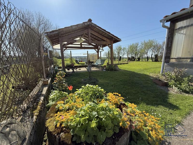 Maison ancienne - 71 m² - 4 pièces