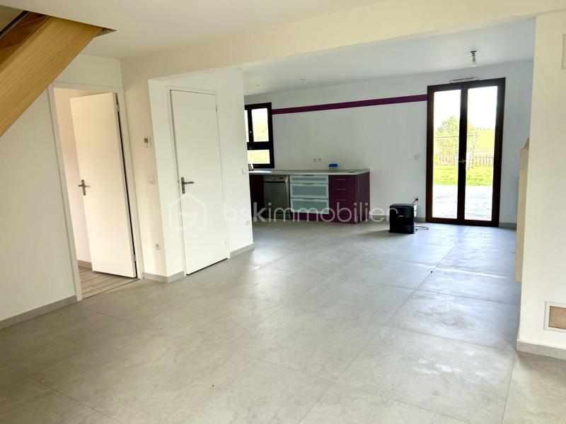 Maison - 130 m² - 6 pièces