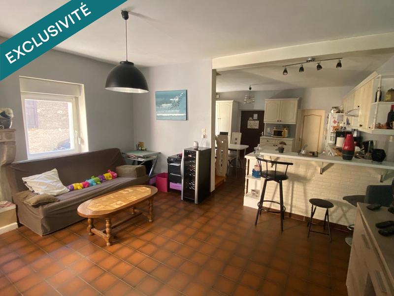 Maison - 114 m² - 4 pièces