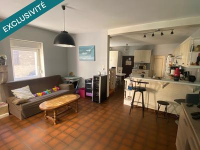 Maison - 114 m² - 4 pièces