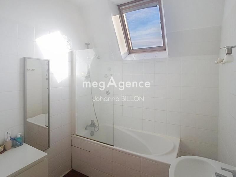 Maison ancienne - 92 m² - 4 pièces