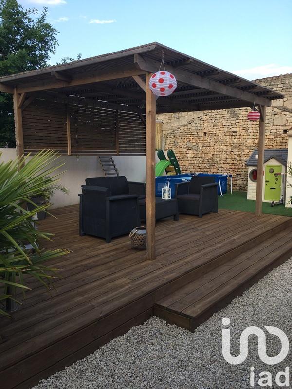 Maison - 106 m² - 4 pièces