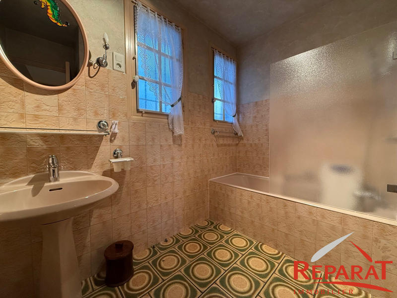 Maison - 113 m² - 5 pièces