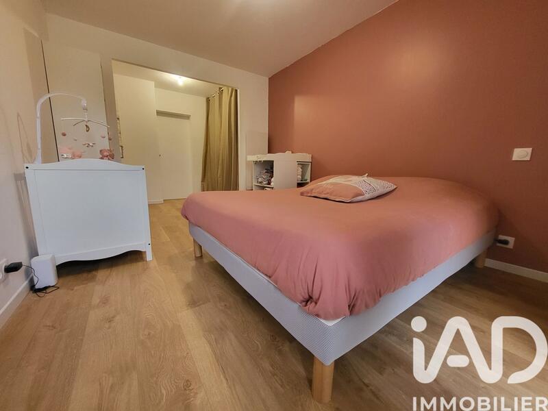 Maison - 101 m² - 4 pièces