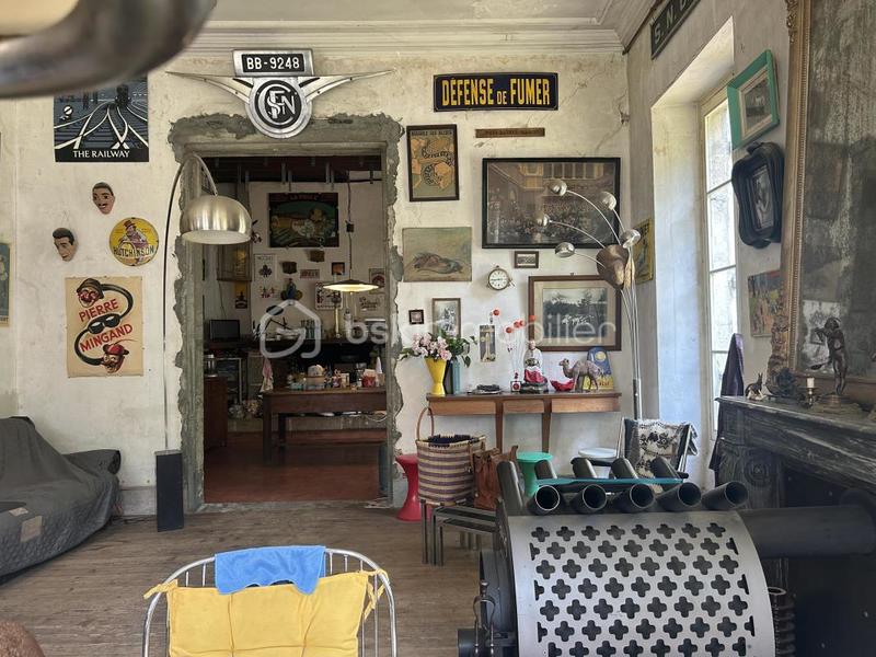 Maison de maîtres - 800 m² - 10 pièces