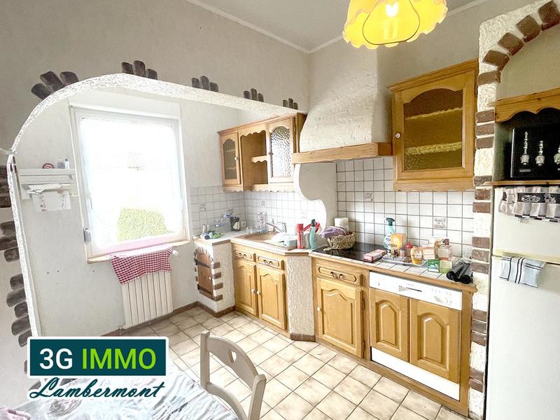 Maison - 73 m² - 4 pièces