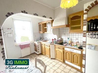 Maison - 73 m² - 4 pièces