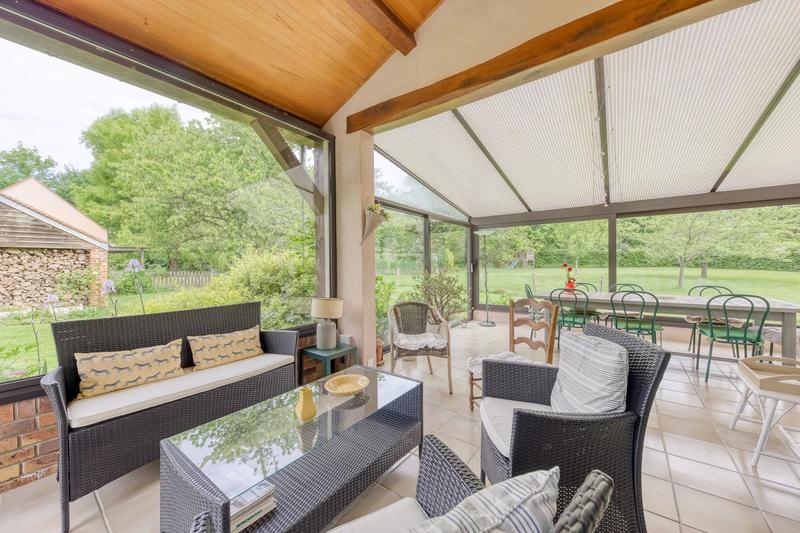 Maison - 173 m² - 7 pièces