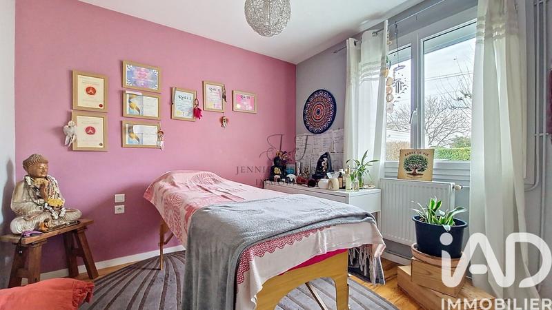 Maison - 163 m² - 6 pièces