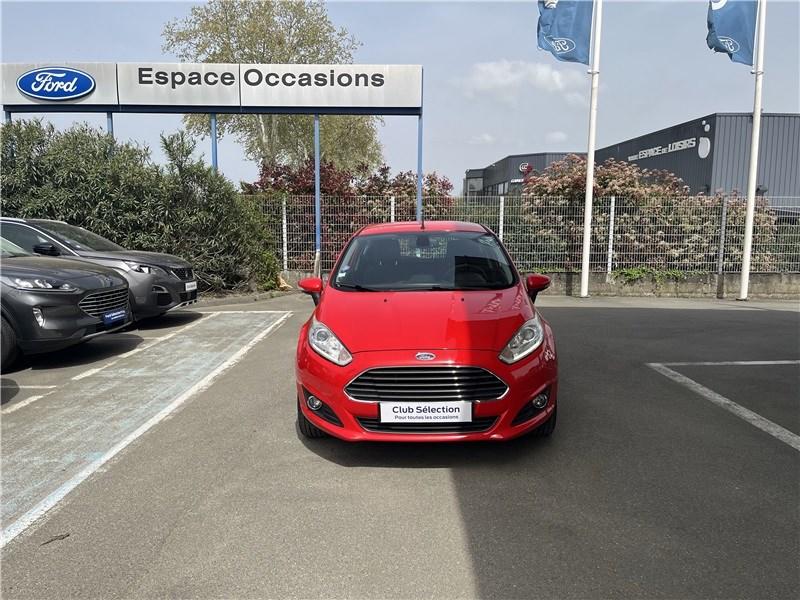 Ford Fiesta VI 1.0 Ecoboost 100 s&amp;S Titanium