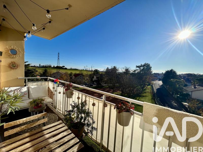 Appartement - 71 m² - 3 pièces