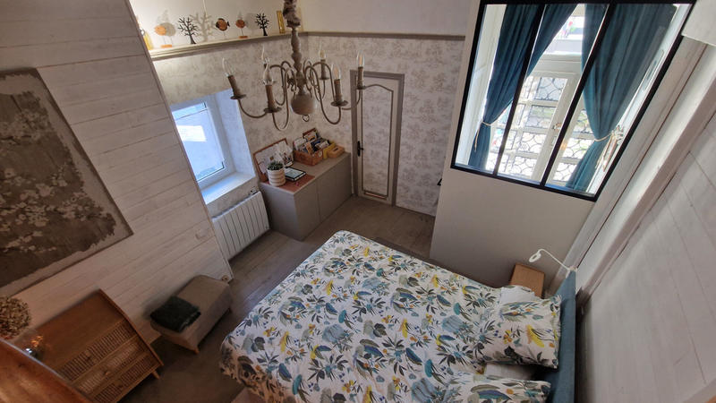 Appartement - 34 m² - 2 pièces