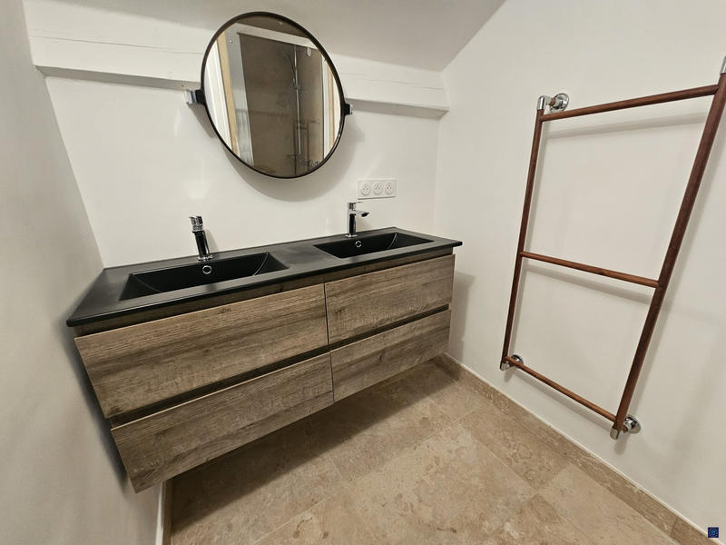 Appartement - 59 m² - 3 pièces