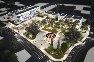 Local commercial - 144 m² - 1 pièce