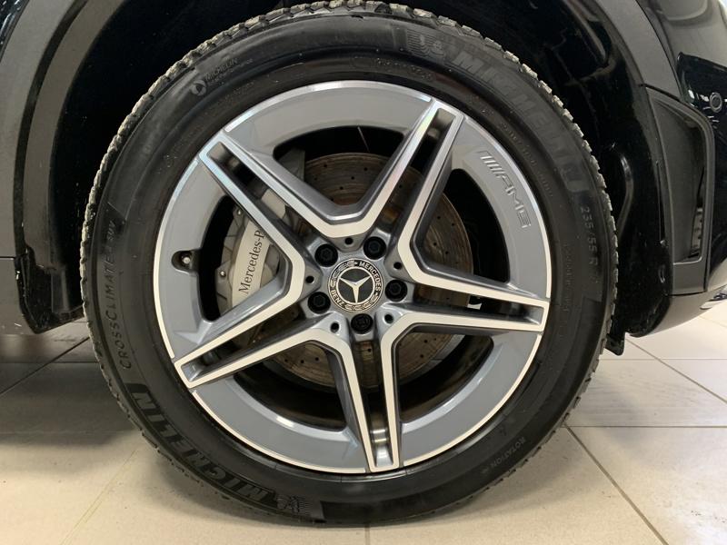 Mercedes Glc Suv 300e 4matic Amg Line