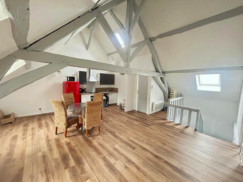 Appartement - 54 m² - 3 pièces