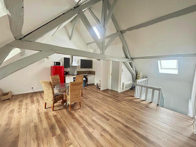 Appartement - 54 m² - 3 pièces