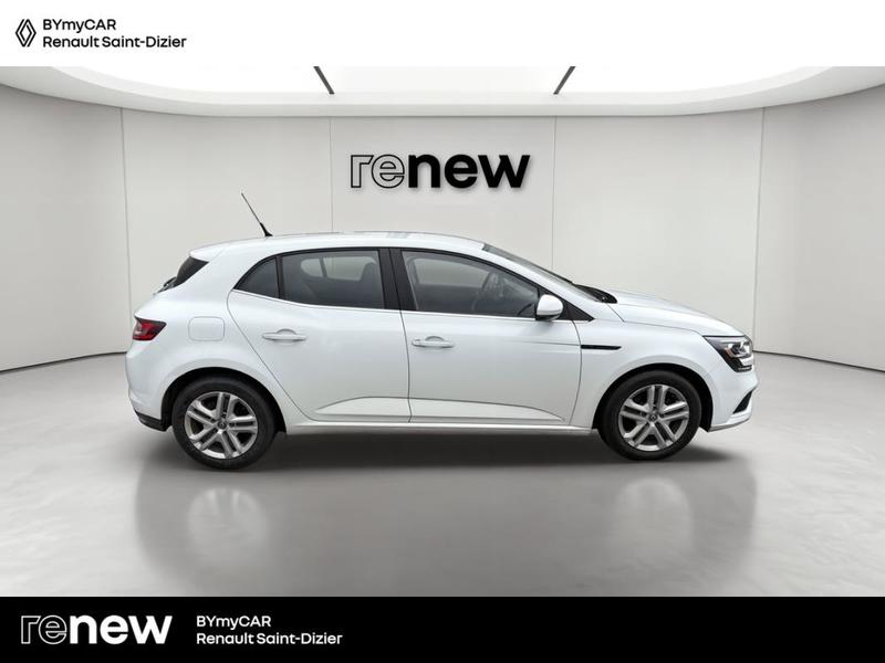 Renault Mégane IV Berline Business Blue dCi 115 Edc