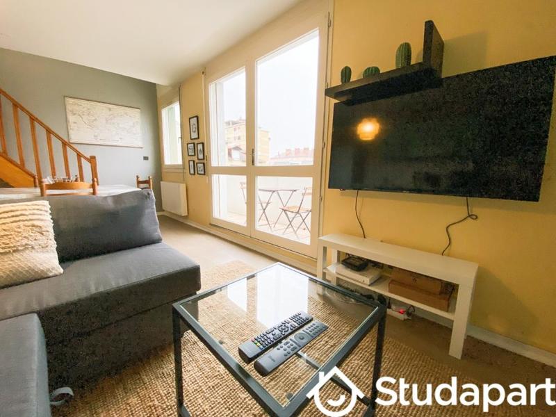 Appartement - 63 m² - 4 pièces