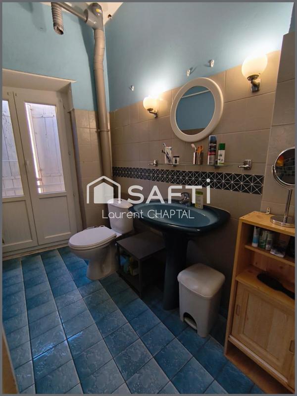 Maison - 115 m² - 5 pièces