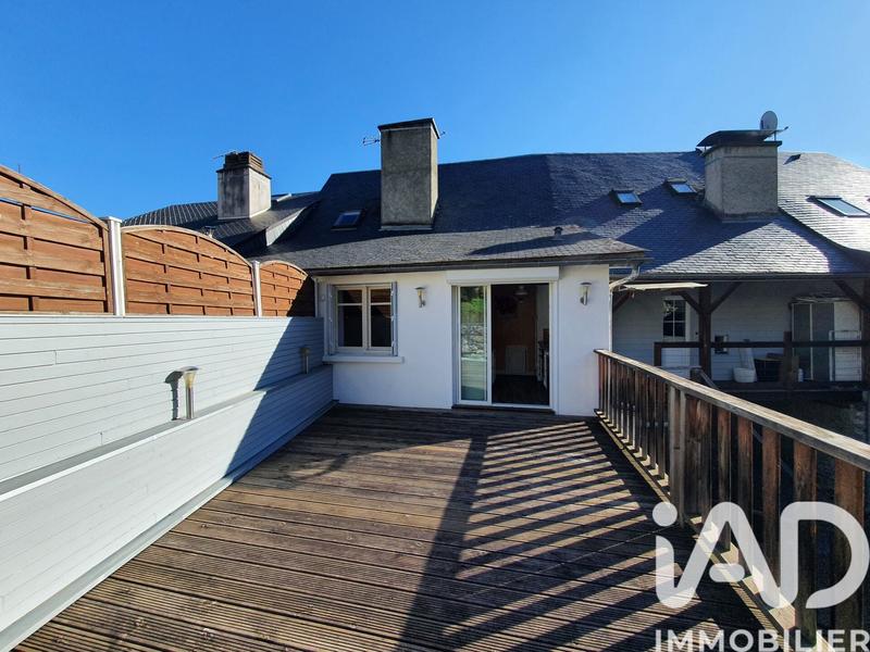 Maison - 144 m² - 7 pièces