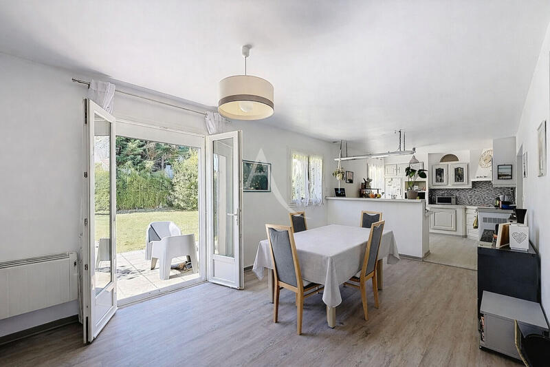 Maison - 116 m² - 7 pièces