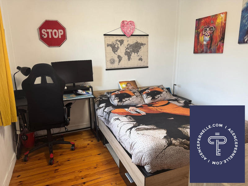 Châlet - 120 m² - 5 pièces