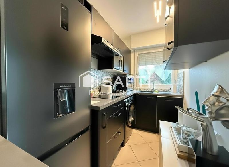 Appartement - 32 m² - 2 pièces